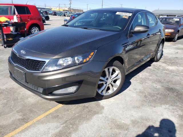 Photo 0 VIN: 5XXGM4A73DG225913 - KIA OPTIMA LX 