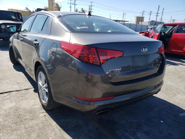 Photo 1 VIN: 5XXGM4A73DG225913 - KIA OPTIMA LX 