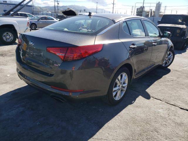 Photo 2 VIN: 5XXGM4A73DG225913 - KIA OPTIMA LX 