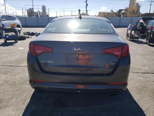 Photo 5 VIN: 5XXGM4A73DG225913 - KIA OPTIMA LX 