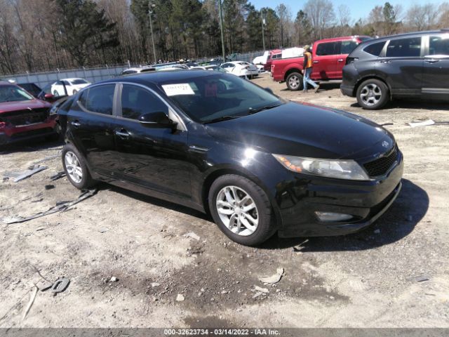 Photo 0 VIN: 5XXGM4A73DG227130 - KIA OPTIMA 