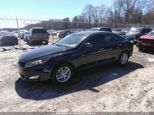 Photo 1 VIN: 5XXGM4A73DG227130 - KIA OPTIMA 