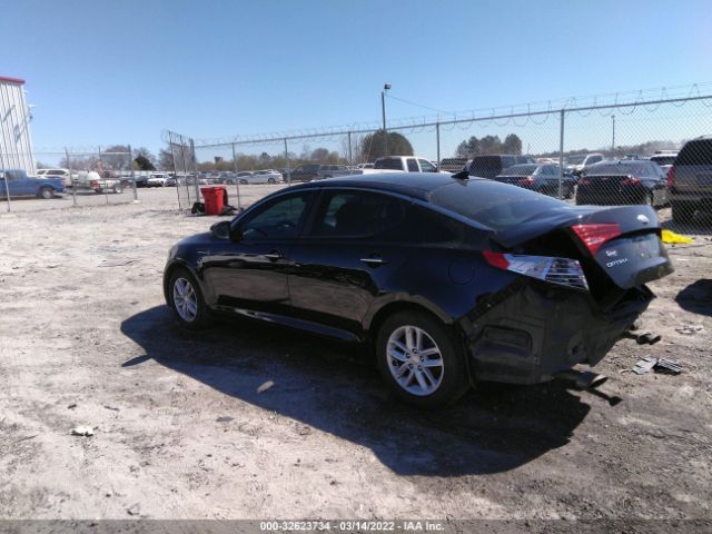 Photo 2 VIN: 5XXGM4A73DG227130 - KIA OPTIMA 