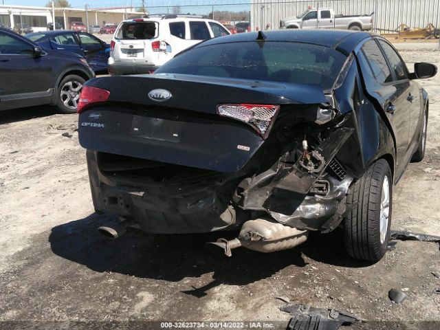 Photo 5 VIN: 5XXGM4A73DG227130 - KIA OPTIMA 