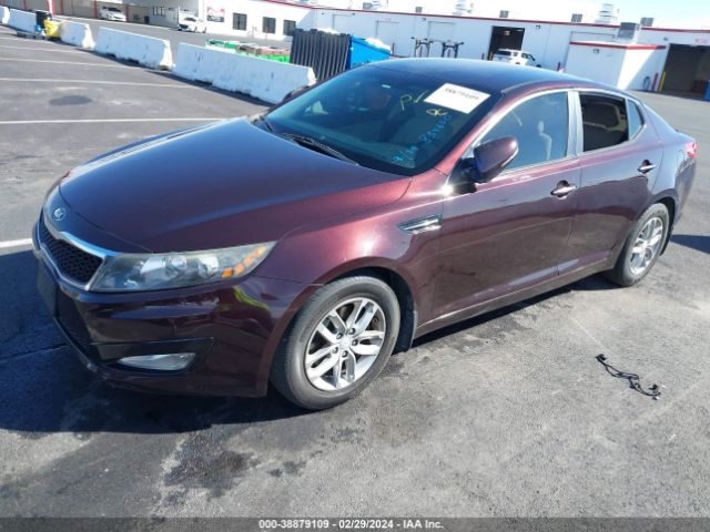 Photo 1 VIN: 5XXGM4A73DG236748 - KIA OPTIMA 