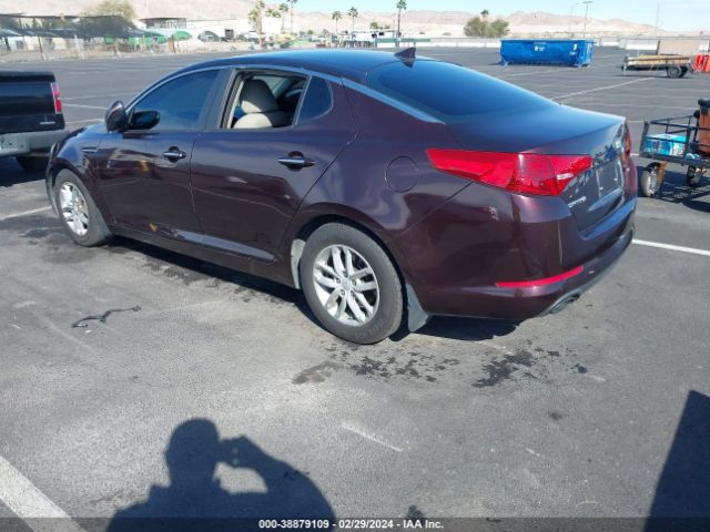 Photo 2 VIN: 5XXGM4A73DG236748 - KIA OPTIMA 