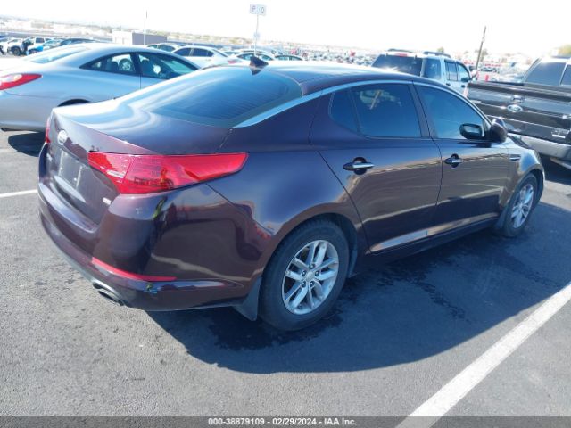 Photo 3 VIN: 5XXGM4A73DG236748 - KIA OPTIMA 