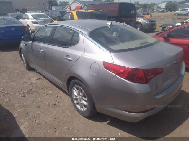 Photo 2 VIN: 5XXGM4A73DG238399 - KIA OPTIMA 