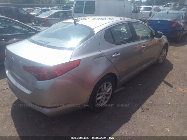 Photo 3 VIN: 5XXGM4A73DG238399 - KIA OPTIMA 