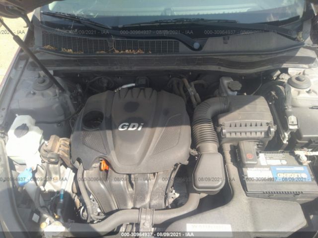 Photo 9 VIN: 5XXGM4A73DG238399 - KIA OPTIMA 