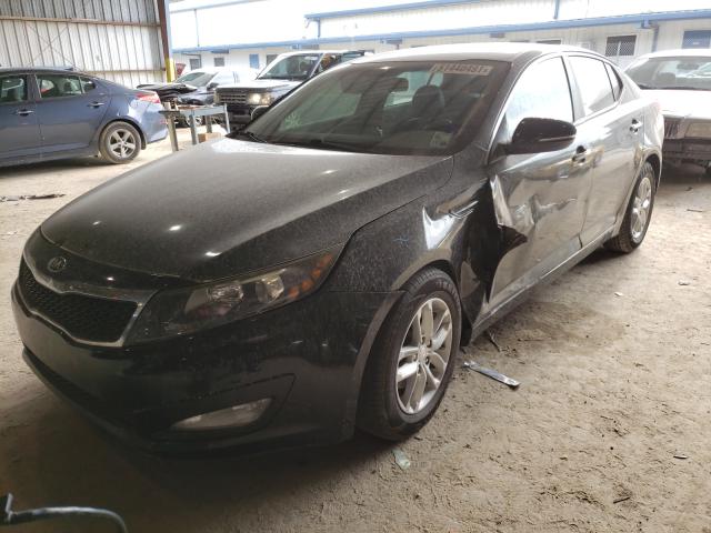 Photo 1 VIN: 5XXGM4A73DG239164 - KIA OPTIMA 