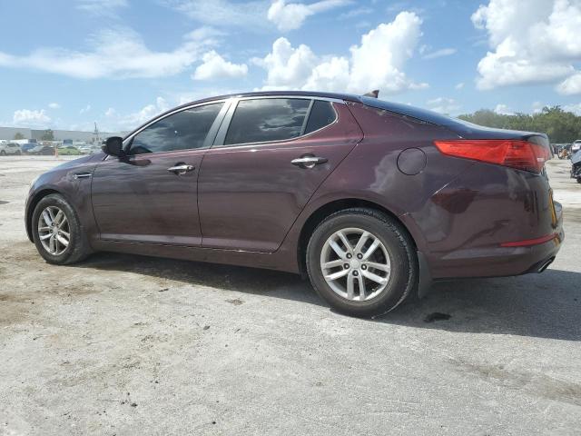 Photo 1 VIN: 5XXGM4A73DG239357 - KIA OPTIMA LX 