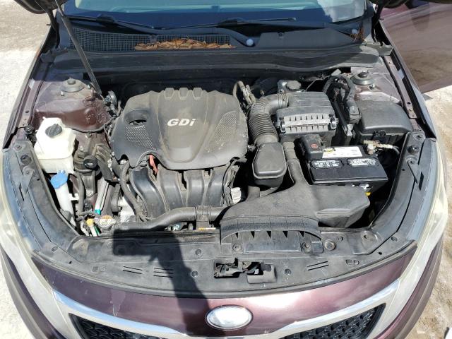 Photo 10 VIN: 5XXGM4A73DG239357 - KIA OPTIMA LX 