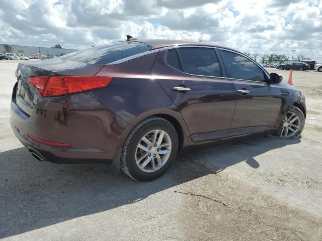 Photo 2 VIN: 5XXGM4A73DG239357 - KIA OPTIMA LX 