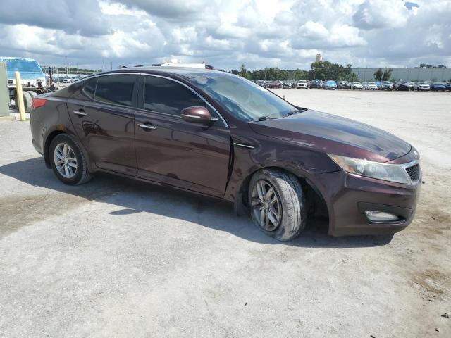 Photo 3 VIN: 5XXGM4A73DG239357 - KIA OPTIMA LX 