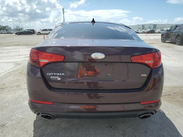 Photo 5 VIN: 5XXGM4A73DG239357 - KIA OPTIMA LX 