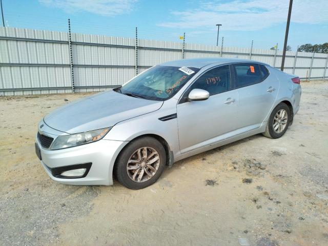 Photo 0 VIN: 5XXGM4A73DG242968 - KIA OPTIMA LX 