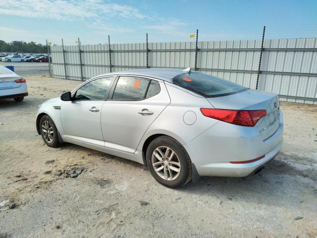 Photo 1 VIN: 5XXGM4A73DG242968 - KIA OPTIMA LX 