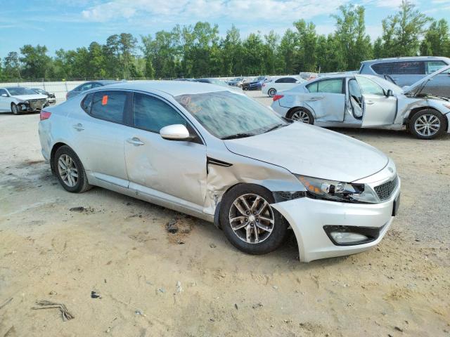 Photo 3 VIN: 5XXGM4A73DG242968 - KIA OPTIMA LX 