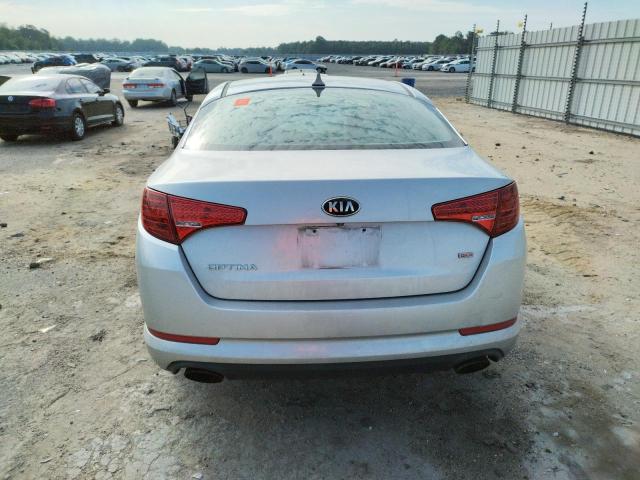 Photo 5 VIN: 5XXGM4A73DG242968 - KIA OPTIMA LX 