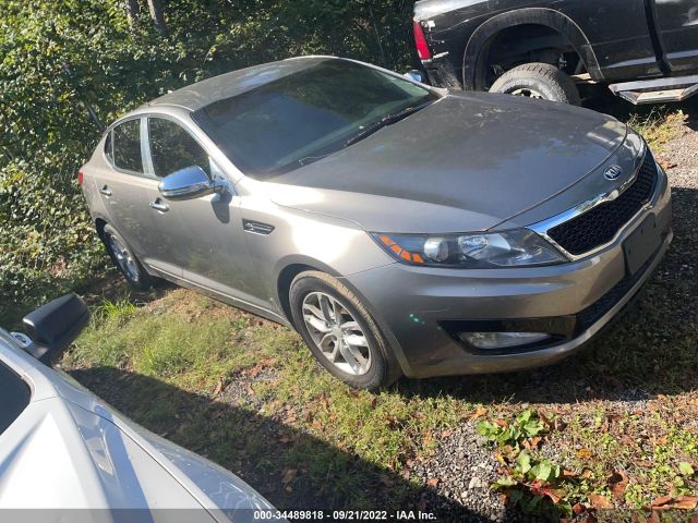 Photo 0 VIN: 5XXGM4A73DG244803 - KIA OPTIMA 