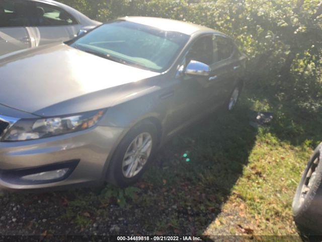 Photo 1 VIN: 5XXGM4A73DG244803 - KIA OPTIMA 