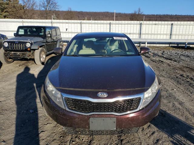 Photo 4 VIN: 5XXGM4A73DG248835 - KIA OPTIMA LX 