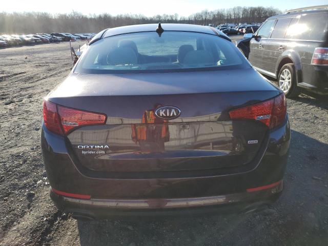 Photo 5 VIN: 5XXGM4A73DG248835 - KIA OPTIMA LX 