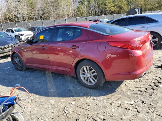 Photo 1 VIN: 5XXGM4A73DG250391 - KIA OPTIMA 