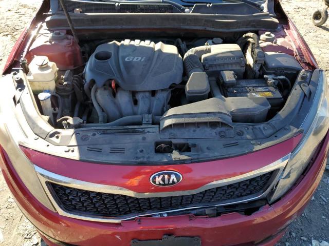 Photo 10 VIN: 5XXGM4A73DG250391 - KIA OPTIMA 