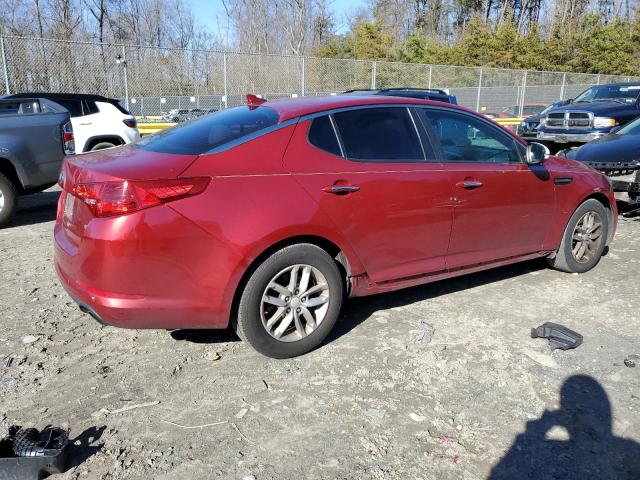 Photo 2 VIN: 5XXGM4A73DG250391 - KIA OPTIMA 