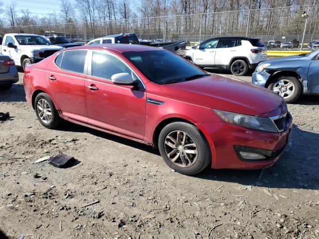 Photo 3 VIN: 5XXGM4A73DG250391 - KIA OPTIMA 