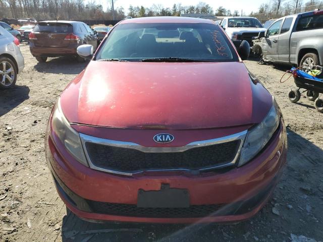 Photo 4 VIN: 5XXGM4A73DG250391 - KIA OPTIMA 