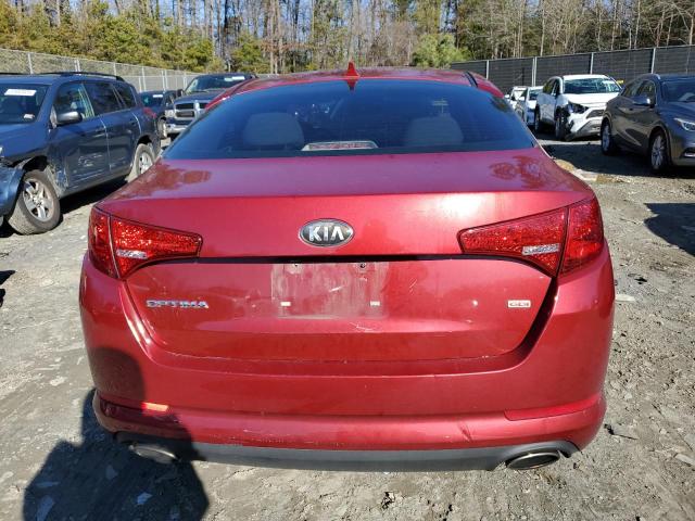 Photo 5 VIN: 5XXGM4A73DG250391 - KIA OPTIMA 