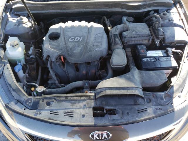 Photo 10 VIN: 5XXGM4A73DG250553 - KIA OPTIMA LX 