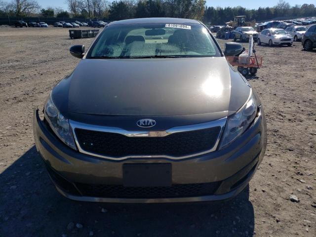 Photo 4 VIN: 5XXGM4A73DG250553 - KIA OPTIMA LX 