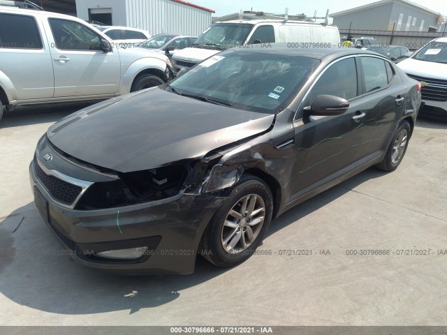 Photo 1 VIN: 5XXGM4A73DG251119 - KIA OPTIMA 