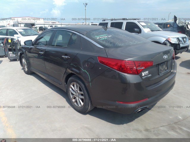 Photo 2 VIN: 5XXGM4A73DG251119 - KIA OPTIMA 