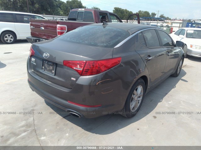 Photo 3 VIN: 5XXGM4A73DG251119 - KIA OPTIMA 