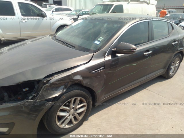 Photo 5 VIN: 5XXGM4A73DG251119 - KIA OPTIMA 