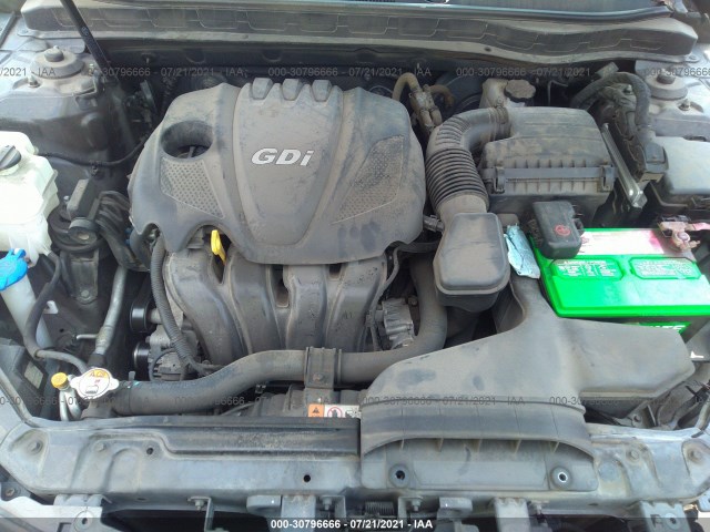 Photo 9 VIN: 5XXGM4A73DG251119 - KIA OPTIMA 