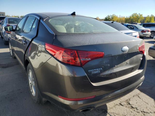 Photo 2 VIN: 5XXGM4A73DG254019 - KIA OPTIMA LX 