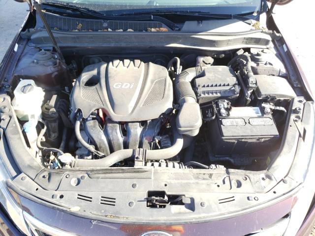 Photo 6 VIN: 5XXGM4A73DG254070 - KIA OPTIMA LX 