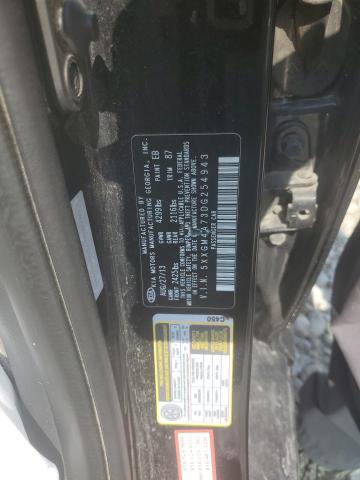 Photo 11 VIN: 5XXGM4A73DG254943 - KIA OPTIMA LX 