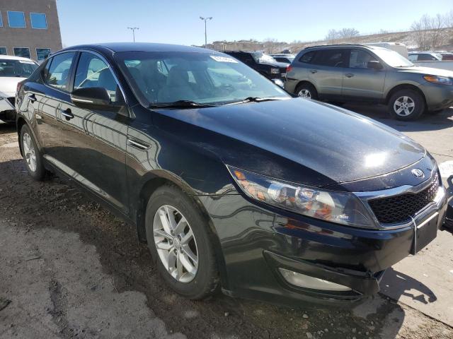 Photo 3 VIN: 5XXGM4A73DG256465 - KIA OPTIMA 