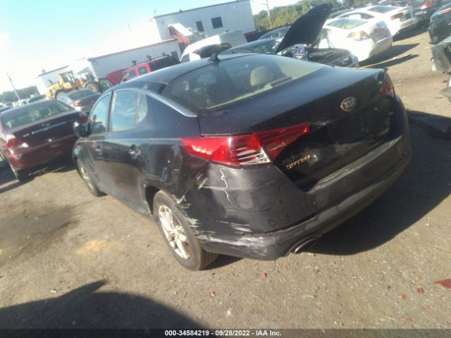 Photo 2 VIN: 5XXGM4A73DG257132 - KIA OPTIMA 