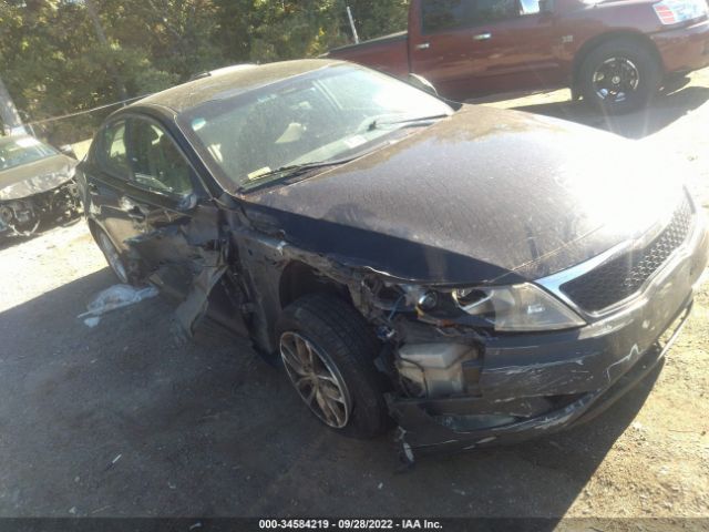 Photo 5 VIN: 5XXGM4A73DG257132 - KIA OPTIMA 