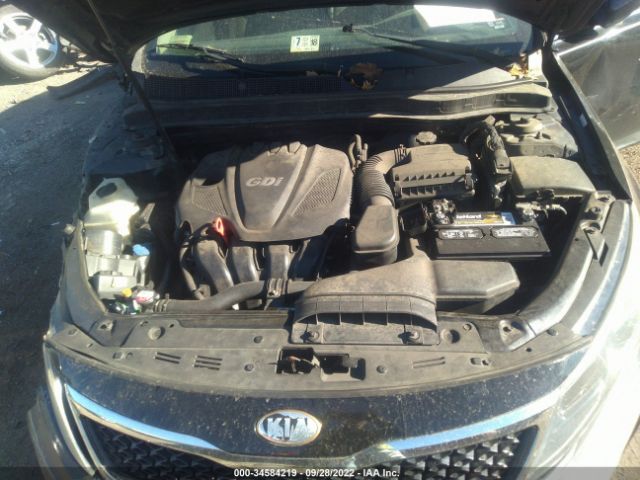 Photo 9 VIN: 5XXGM4A73DG257132 - KIA OPTIMA 