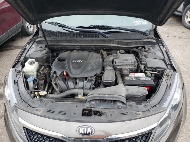 Photo 6 VIN: 5XXGM4A73DG257387 - KIA OPTIMA LX 