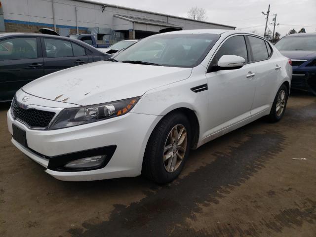 Photo 0 VIN: 5XXGM4A73DG259477 - KIA OPTIMA LX 